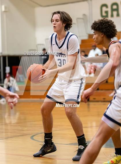 Thumbnail 1 in Urban vs. Cardinal Newman (Brett Callan Tournament) photogallery.
