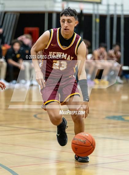 Thumbnail 3 in Urban vs. Cardinal Newman (Brett Callan Tournament) photogallery.