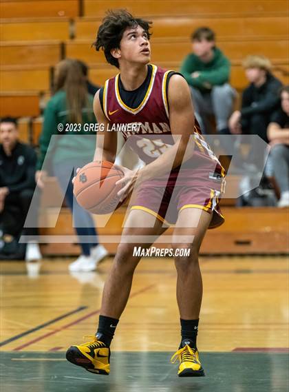 Thumbnail 1 in Urban vs. Cardinal Newman (Brett Callan Tournament) photogallery.