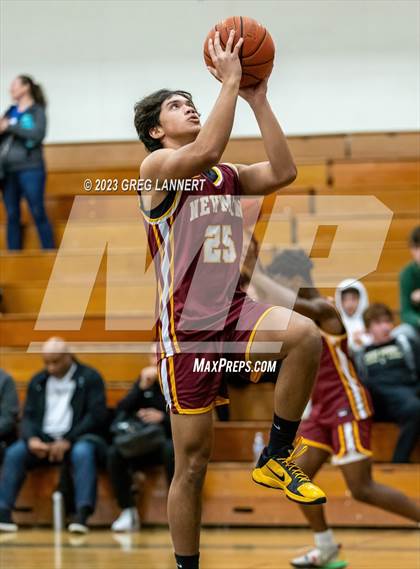 Thumbnail 3 in Urban vs. Cardinal Newman (Brett Callan Tournament) photogallery.