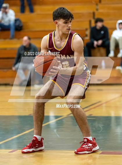 Thumbnail 3 in Urban vs. Cardinal Newman (Brett Callan Tournament) photogallery.