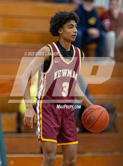 Thumbnail 2 in Urban vs. Cardinal Newman (Brett Callan Tournament) photogallery.