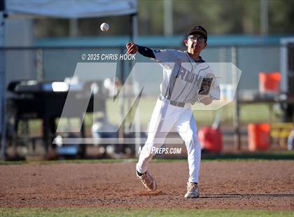 Thumbnail 3 in Rincon/University vs Flagstaff (Lancer Baseball Classic) photogallery.