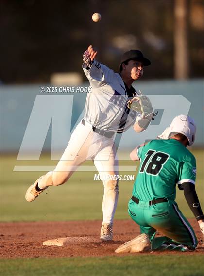Thumbnail 3 in Rincon/University vs Flagstaff (Lancer Baseball Classic) photogallery.