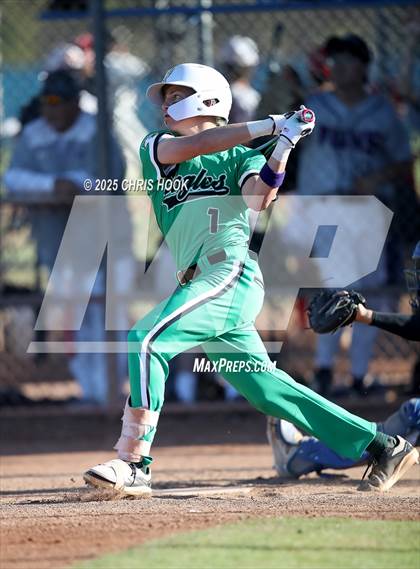 Thumbnail 1 in Rincon/University vs Flagstaff (Lancer Baseball Classic) photogallery.