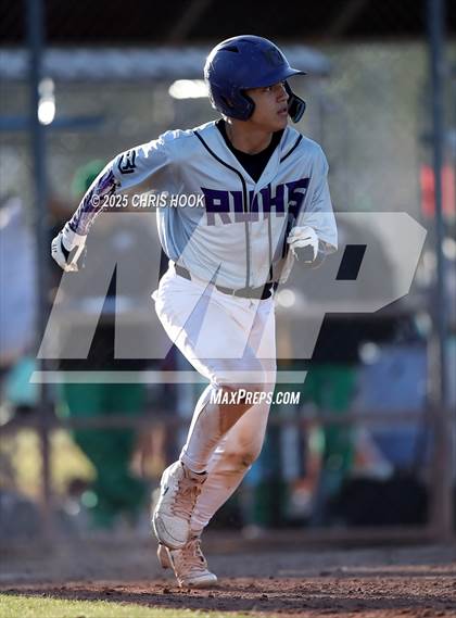 Thumbnail 3 in Rincon/University vs Flagstaff (Lancer Baseball Classic) photogallery.