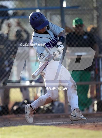 Thumbnail 3 in Rincon/University vs Flagstaff (Lancer Baseball Classic) photogallery.