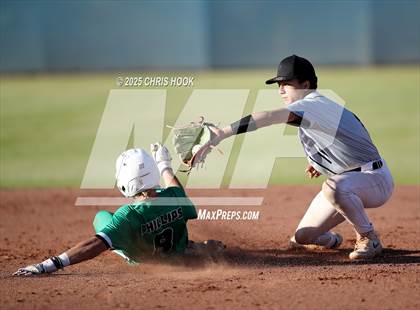 Thumbnail 1 in Rincon/University vs Flagstaff (Lancer Baseball Classic) photogallery.