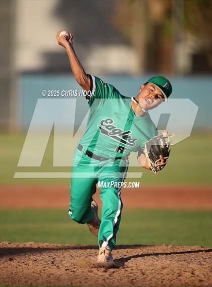 Thumbnail 3 in Rincon/University vs Flagstaff (Lancer Baseball Classic) photogallery.