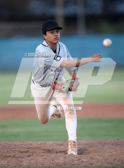 Thumbnail 3 in Rincon/University vs Flagstaff (Lancer Baseball Classic) photogallery.