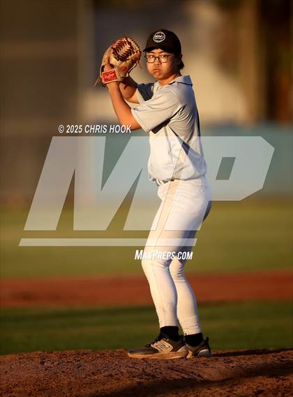 Thumbnail 1 in Rincon/University vs Flagstaff (Lancer Baseball Classic) photogallery.