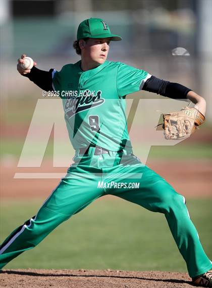 Thumbnail 3 in Rincon/University vs Flagstaff (Lancer Baseball Classic) photogallery.