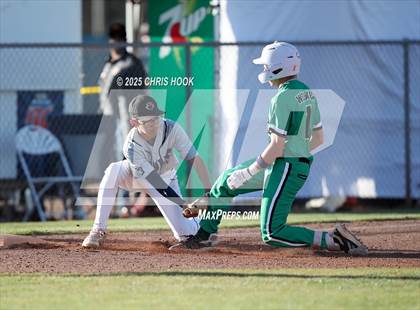 Thumbnail 1 in Rincon/University vs Flagstaff (Lancer Baseball Classic) photogallery.