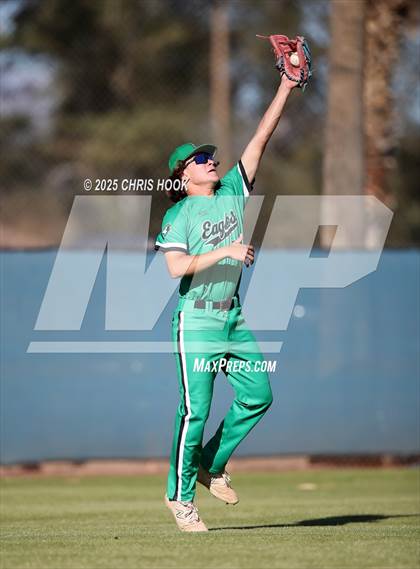 Thumbnail 2 in Rincon/University vs Flagstaff (Lancer Baseball Classic) photogallery.