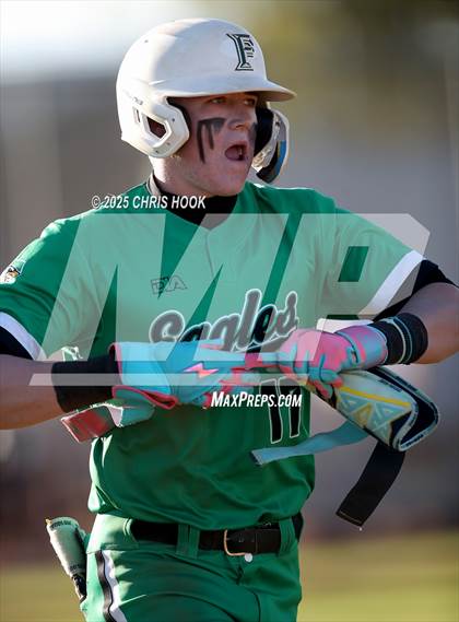Thumbnail 1 in Rincon/University vs Flagstaff (Lancer Baseball Classic) photogallery.