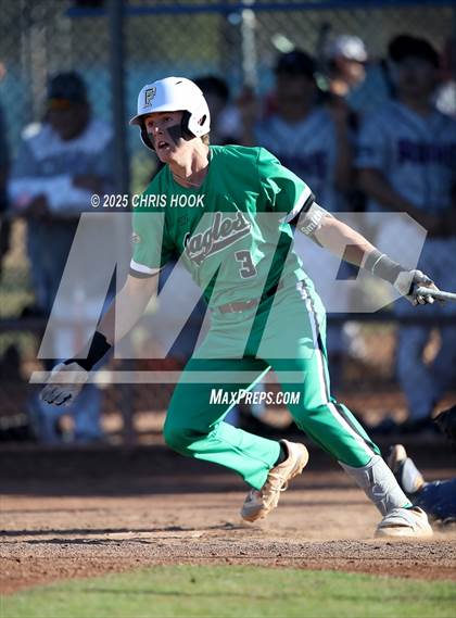 Thumbnail 1 in Rincon/University vs Flagstaff (Lancer Baseball Classic) photogallery.