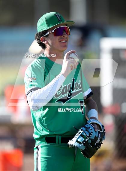 Thumbnail 3 in Rincon/University vs Flagstaff (Lancer Baseball Classic) photogallery.