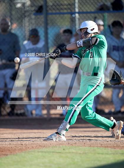 Thumbnail 2 in Rincon/University vs Flagstaff (Lancer Baseball Classic) photogallery.