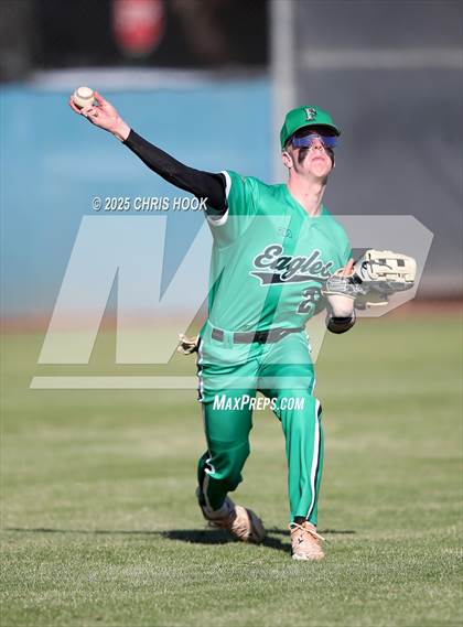Thumbnail 2 in Rincon/University vs Flagstaff (Lancer Baseball Classic) photogallery.
