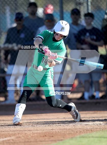 Thumbnail 2 in Rincon/University vs Flagstaff (Lancer Baseball Classic) photogallery.