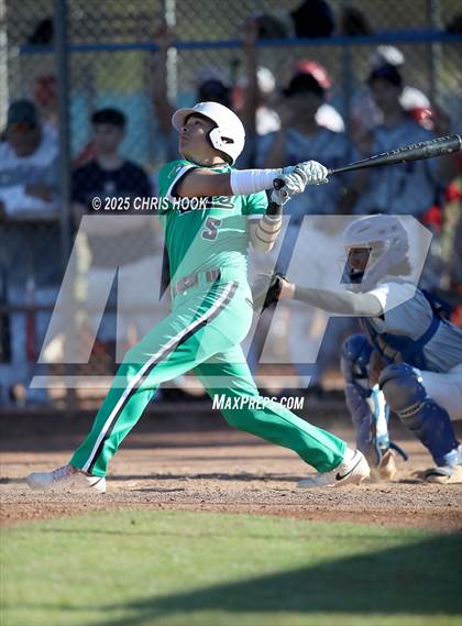 Thumbnail 1 in Rincon/University vs Flagstaff (Lancer Baseball Classic) photogallery.