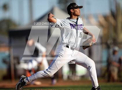 Thumbnail 1 in Rincon/University vs Flagstaff (Lancer Baseball Classic) photogallery.