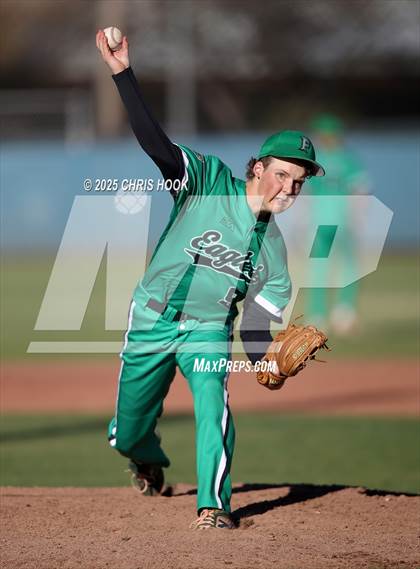 Thumbnail 2 in Rincon/University vs Flagstaff (Lancer Baseball Classic) photogallery.