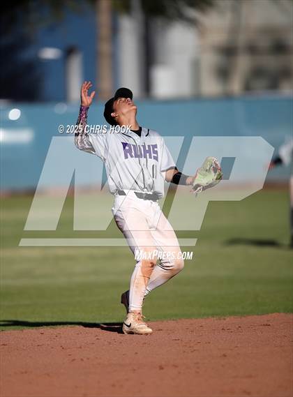 Thumbnail 2 in Rincon/University vs Flagstaff (Lancer Baseball Classic) photogallery.