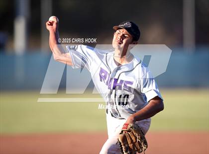Thumbnail 1 in Rincon/University vs Flagstaff (Lancer Baseball Classic) photogallery.