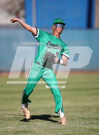 Thumbnail 3 in Rincon/University vs Flagstaff (Lancer Baseball Classic) photogallery.