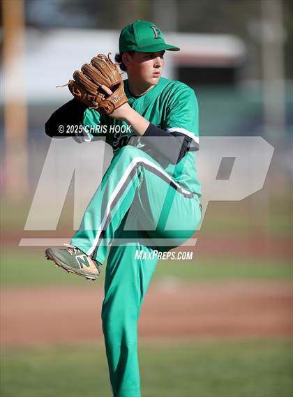 Thumbnail 2 in Rincon/University vs Flagstaff (Lancer Baseball Classic) photogallery.