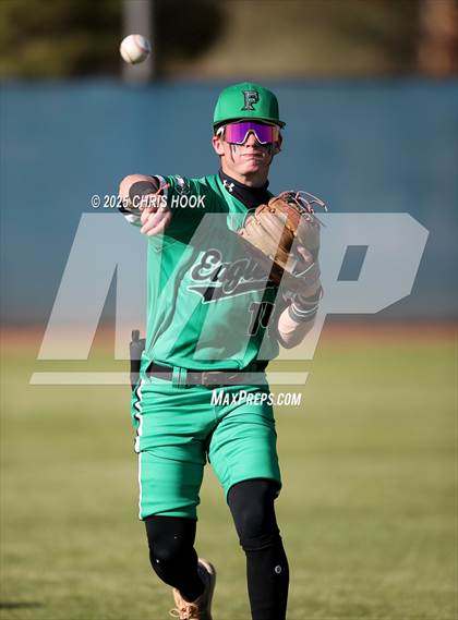 Thumbnail 2 in Rincon/University vs Flagstaff (Lancer Baseball Classic) photogallery.