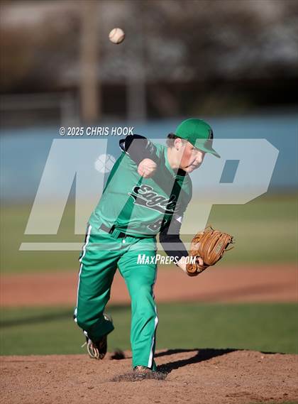 Thumbnail 3 in Rincon/University vs Flagstaff (Lancer Baseball Classic) photogallery.