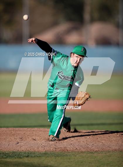 Thumbnail 3 in Rincon/University vs Flagstaff (Lancer Baseball Classic) photogallery.