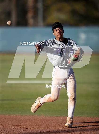 Thumbnail 3 in Rincon/University vs Flagstaff (Lancer Baseball Classic) photogallery.
