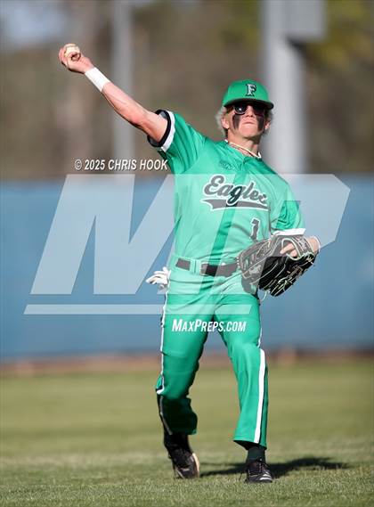 Thumbnail 1 in Rincon/University vs Flagstaff (Lancer Baseball Classic) photogallery.