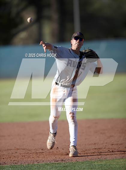 Thumbnail 2 in Rincon/University vs Flagstaff (Lancer Baseball Classic) photogallery.