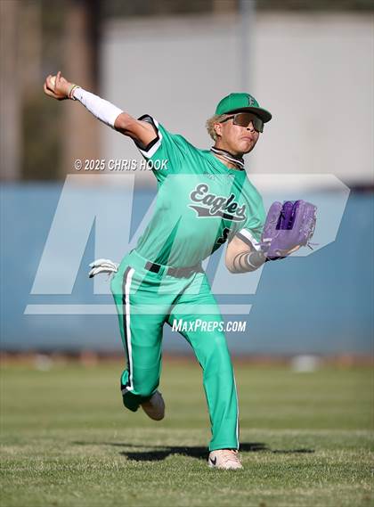 Thumbnail 2 in Rincon/University vs Flagstaff (Lancer Baseball Classic) photogallery.