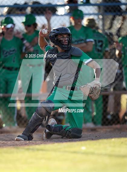 Thumbnail 2 in Rincon/University vs Flagstaff (Lancer Baseball Classic) photogallery.