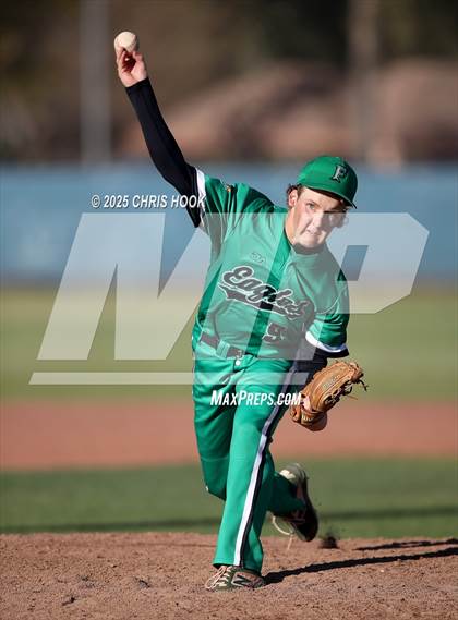 Thumbnail 2 in Rincon/University vs Flagstaff (Lancer Baseball Classic) photogallery.
