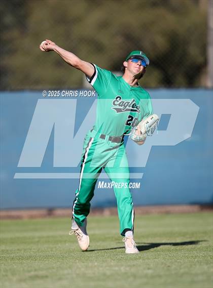 Thumbnail 2 in Rincon/University vs Flagstaff (Lancer Baseball Classic) photogallery.