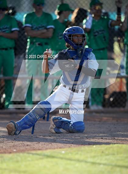 Thumbnail 2 in Rincon/University vs Flagstaff (Lancer Baseball Classic) photogallery.