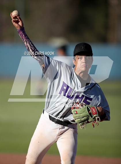 Thumbnail 1 in Rincon/University vs Flagstaff (Lancer Baseball Classic) photogallery.