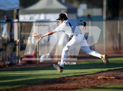 Thumbnail 2 in Rincon/University vs Flagstaff (Lancer Baseball Classic) photogallery.