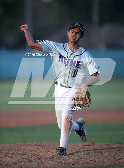 Thumbnail 3 in Rincon/University vs Flagstaff (Lancer Baseball Classic) photogallery.