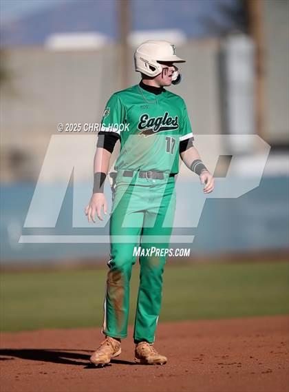 Thumbnail 2 in Rincon/University vs Flagstaff (Lancer Baseball Classic) photogallery.