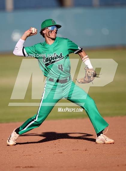 Thumbnail 1 in Rincon/University vs Flagstaff (Lancer Baseball Classic) photogallery.