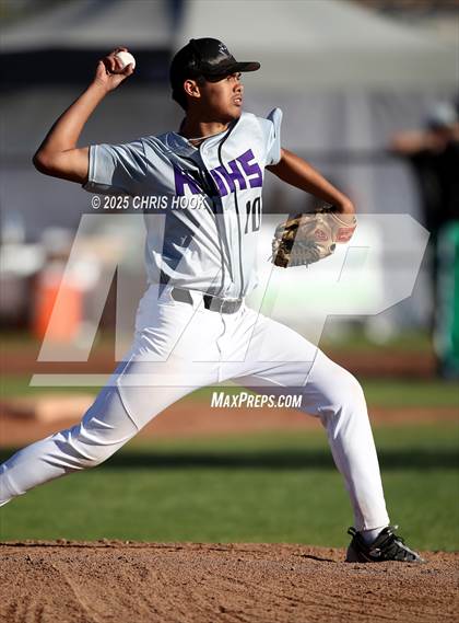 Thumbnail 3 in Rincon/University vs Flagstaff (Lancer Baseball Classic) photogallery.