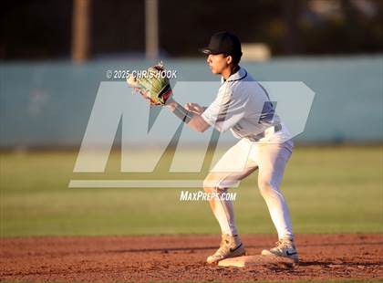 Thumbnail 2 in Rincon/University vs Flagstaff (Lancer Baseball Classic) photogallery.