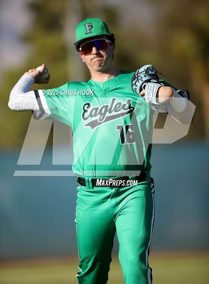 Thumbnail 1 in Rincon/University vs Flagstaff (Lancer Baseball Classic) photogallery.